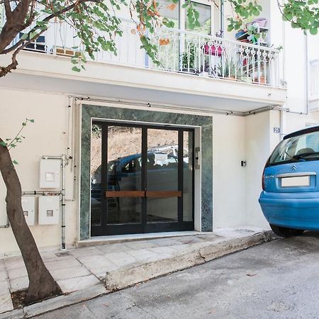 Peaceful 2Bd Apartment In Kolonaki By Upstreet เอเธนส์ ภายนอก รูปภาพ