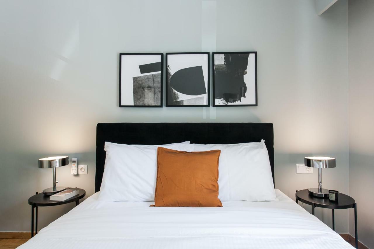 Peaceful 2Bd Apartment In Kolonaki By Upstreet เอเธนส์ ภายนอก รูปภาพ